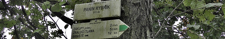 Panin rybník