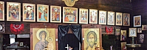 kostelík sv. Michala