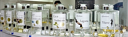 Zámecká parfumerie