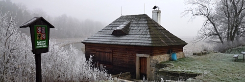 Rybářská BAŠTA
